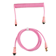 Coiled Cable