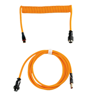 Coiled Cable