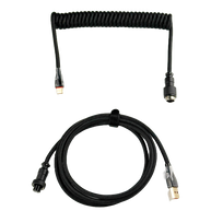 Coiled Cable