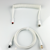 Coiled Cable