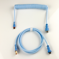 Coiled Cable