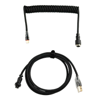 Coiled Cable