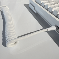 Coiled Cable