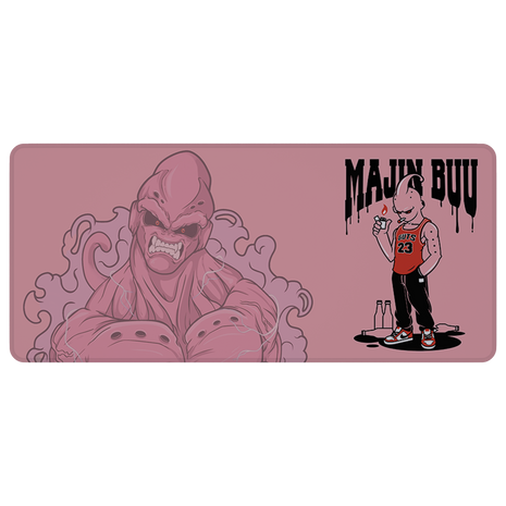 BUU SAVAGE - Anime Design - XXL Gaming Mauspad
