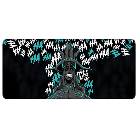 STATUE OF GOD - Anime Design - XXL Gaming Mauspad